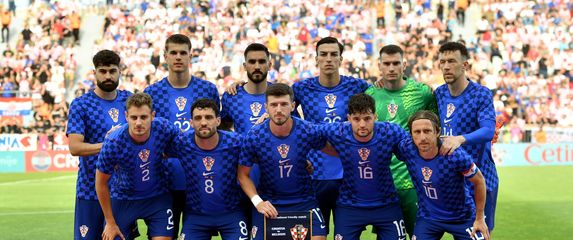De kracht van de spelersgeneratie uit de jaren 90 is de grootste hoop voor Kroatië